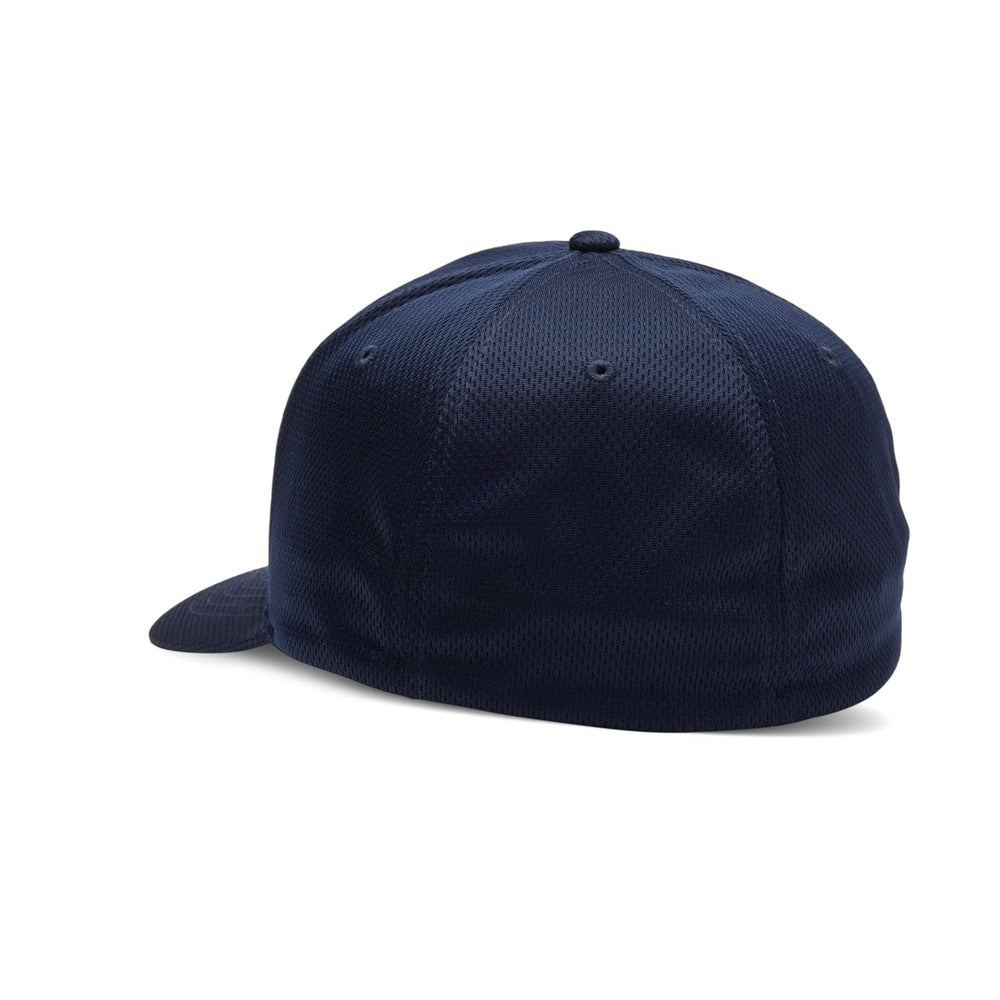 
                      
                        Fox Racing Men's Standard Fox Head TECH Flexfit HAT, Midnight, Small
                      
                    