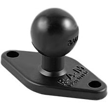 2 7/16" X 1 5/16" Base W/ Ball