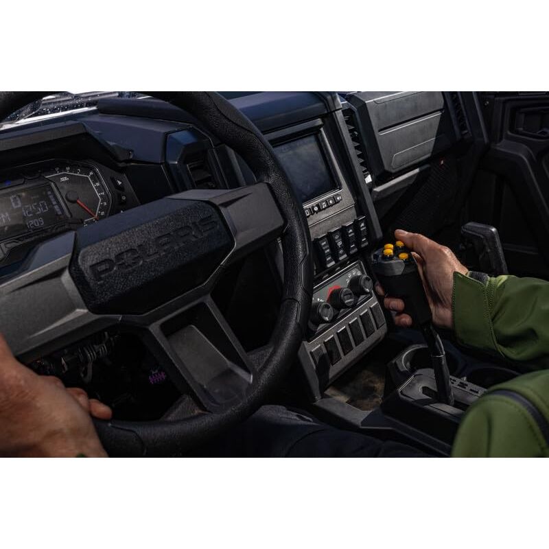 
                      
                        Polaris Off Road Glacier Pro HD Plow Control Handle - 2889721
                      
                    
