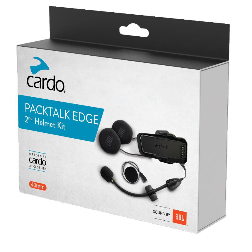 Packtalk Edge 2nd Helmet Kit