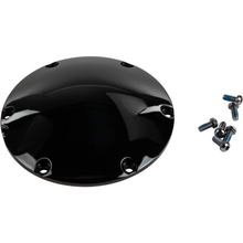 Smooth Derby Cover Gloss Black Xl 04 20