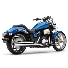 Slip On W/Scalloped Tip Chrome Yam Stryker 11 18