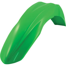 Front Fender Green