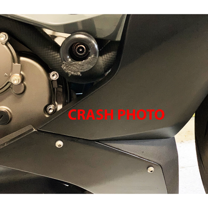 Pr/Frame Sliders Black Kaw