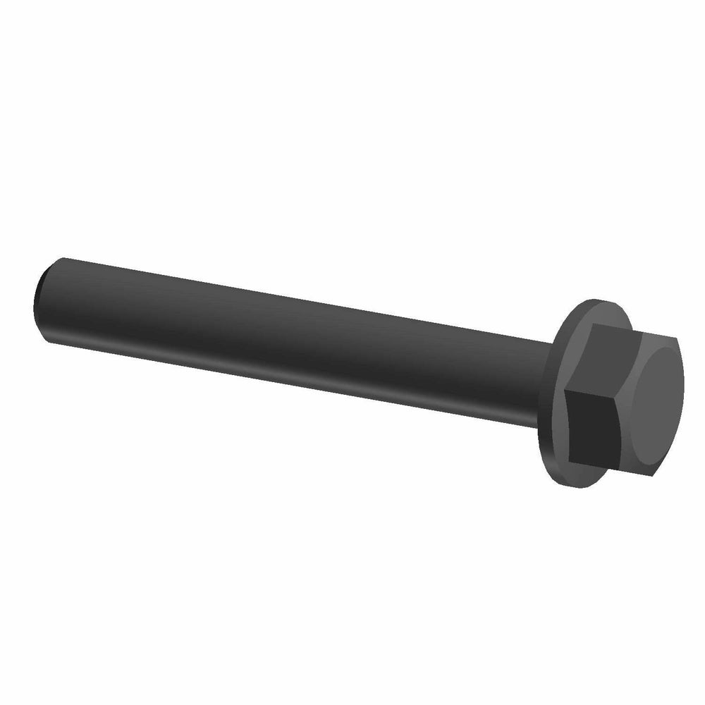Polaris Ranger Hex Flange Screw, 8 mm x 1.25 mm x 55 mm, Genuine OEM Part 7520094, Qty 1