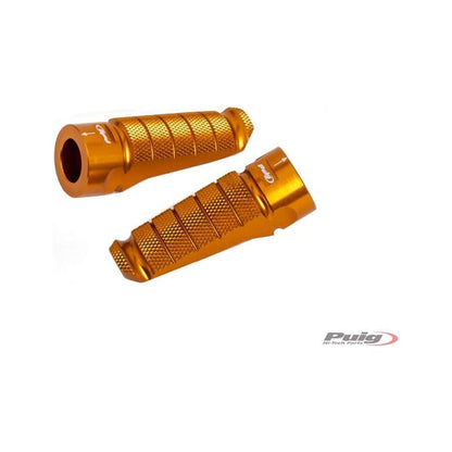 Footpegs Racing Gold