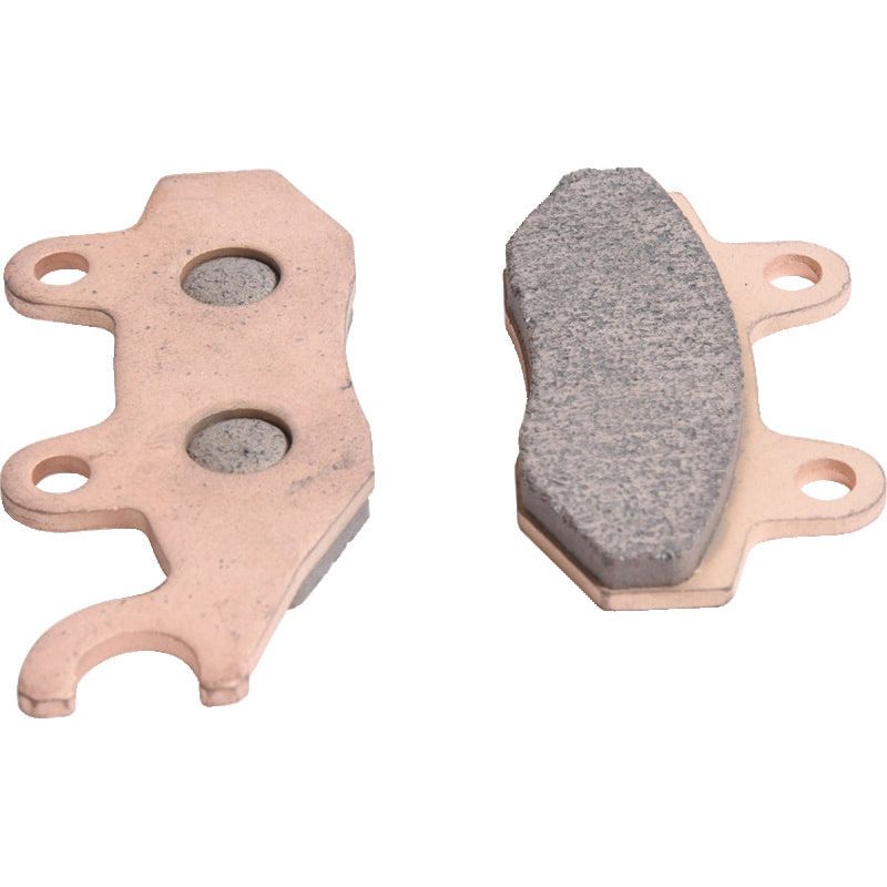 QuadBoss 11-19 Can-Am Commander 1000 Front Left Sintered Brake Pad