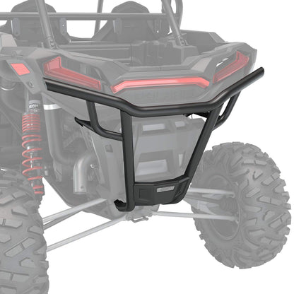 Polaris RZR Black Rear Desert Bumper - 2884020-458