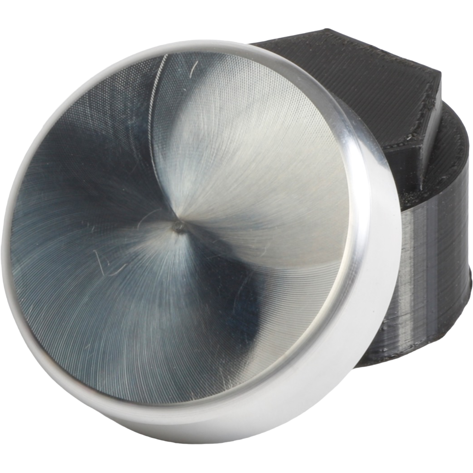 Smooth Steering Stem Cover Raw