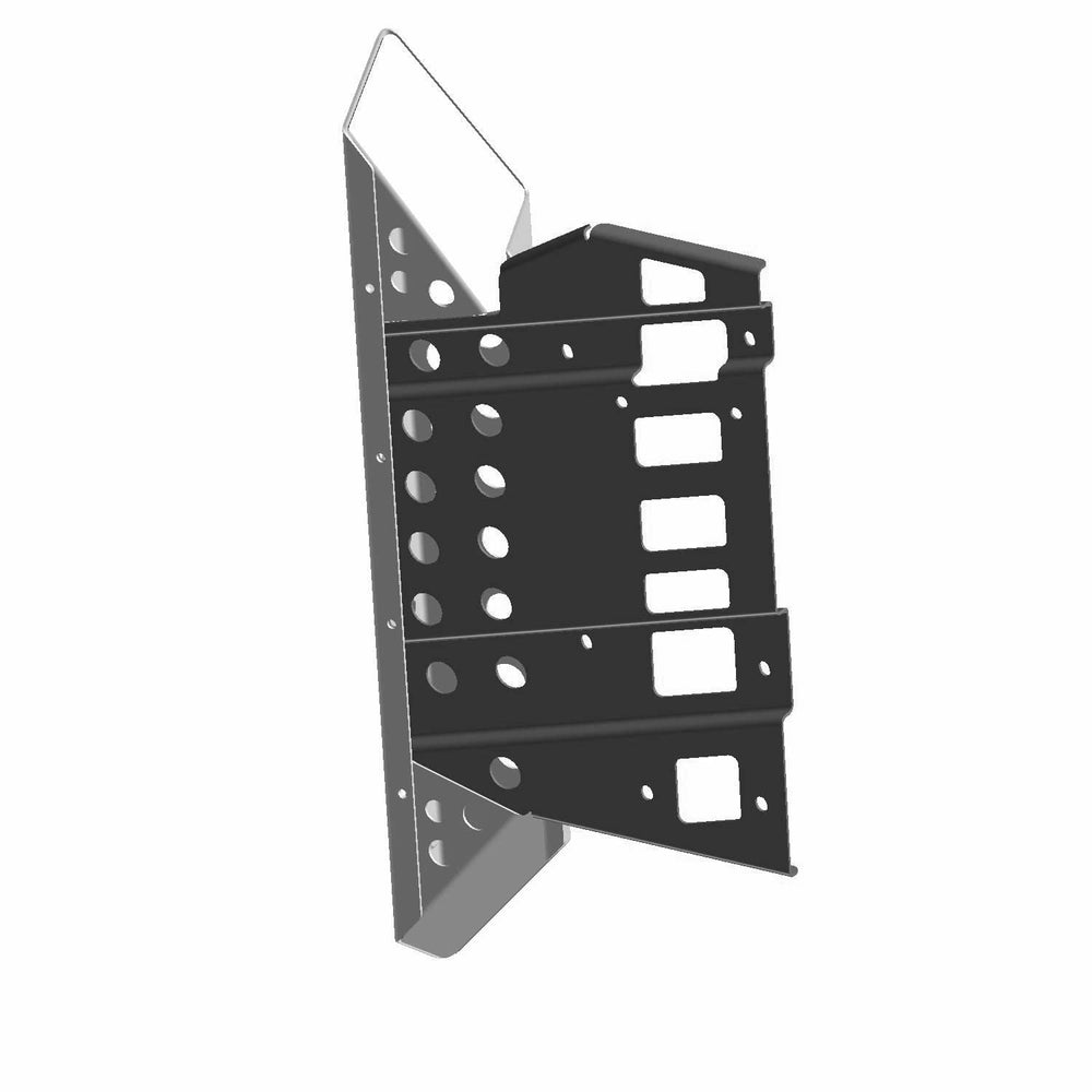
                      
                        Polaris ATV Support Weld, Footpad, Right, Genuine OEM Part 1018071-521, Qty 1
                      
                    