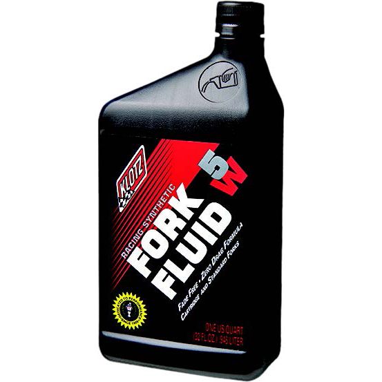 Fork Fluid 5w 32 Fl Oz