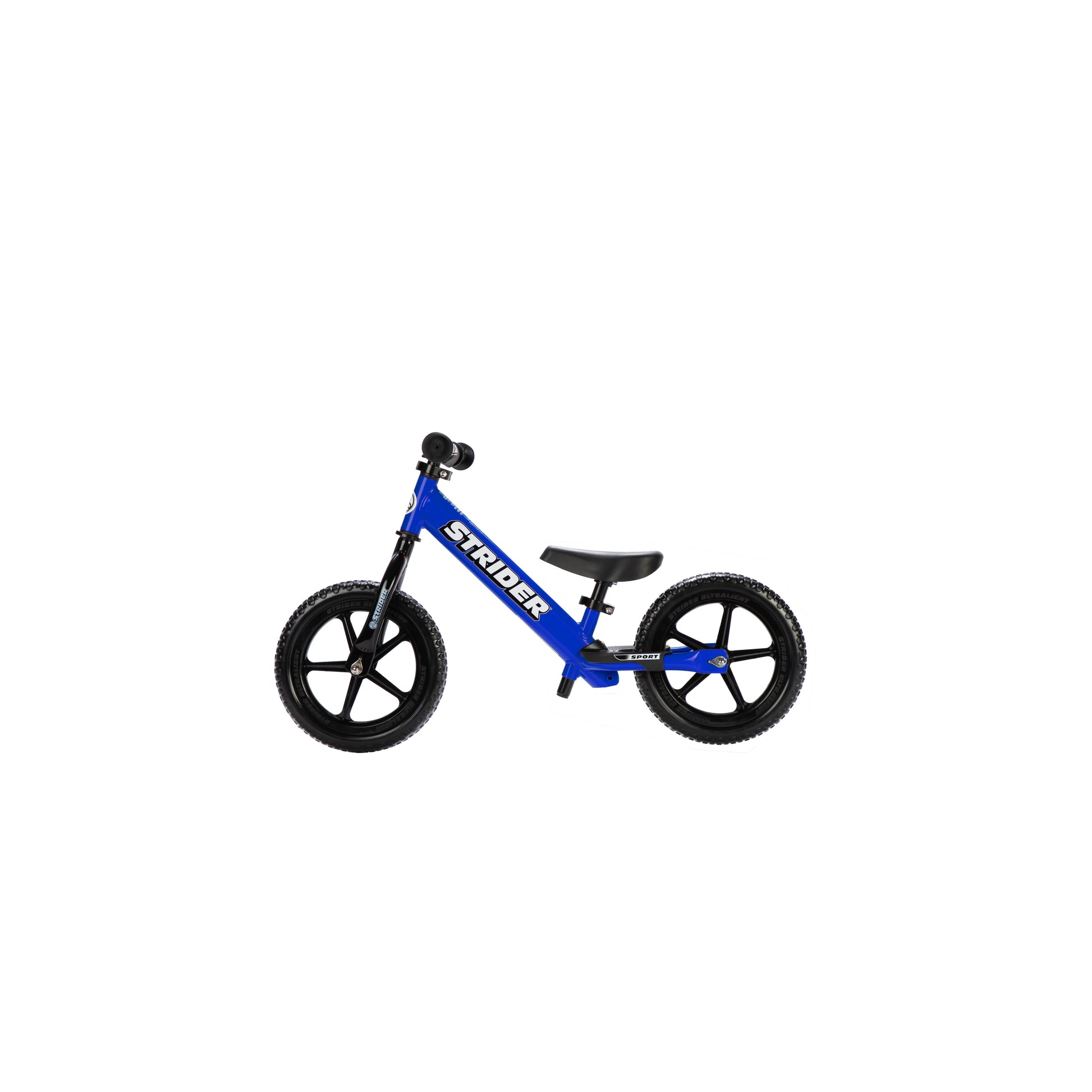 Strider 12 Sport Bike Blue