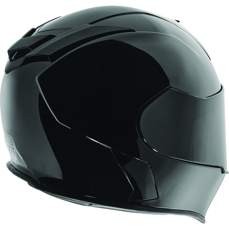 Speed Helmet and Strength SS900 Solid Speed Helmet Gloss Black - XS