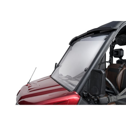 CFMOTO U10 Full Poly Windshield, Front