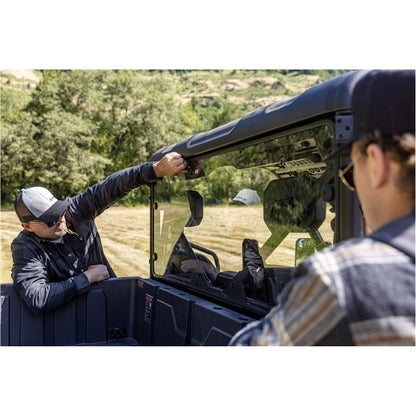 CFMOTO U10 Rear Poly Windshield