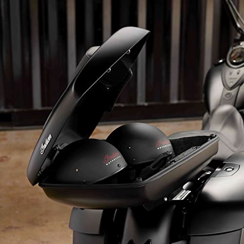 
                      
                        Indian Motorcycle Quick Release Low Profile Trunk - 2889609-802
                      
                    