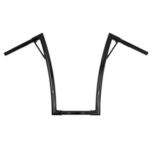 Louie 19" Bar 1.25" Black