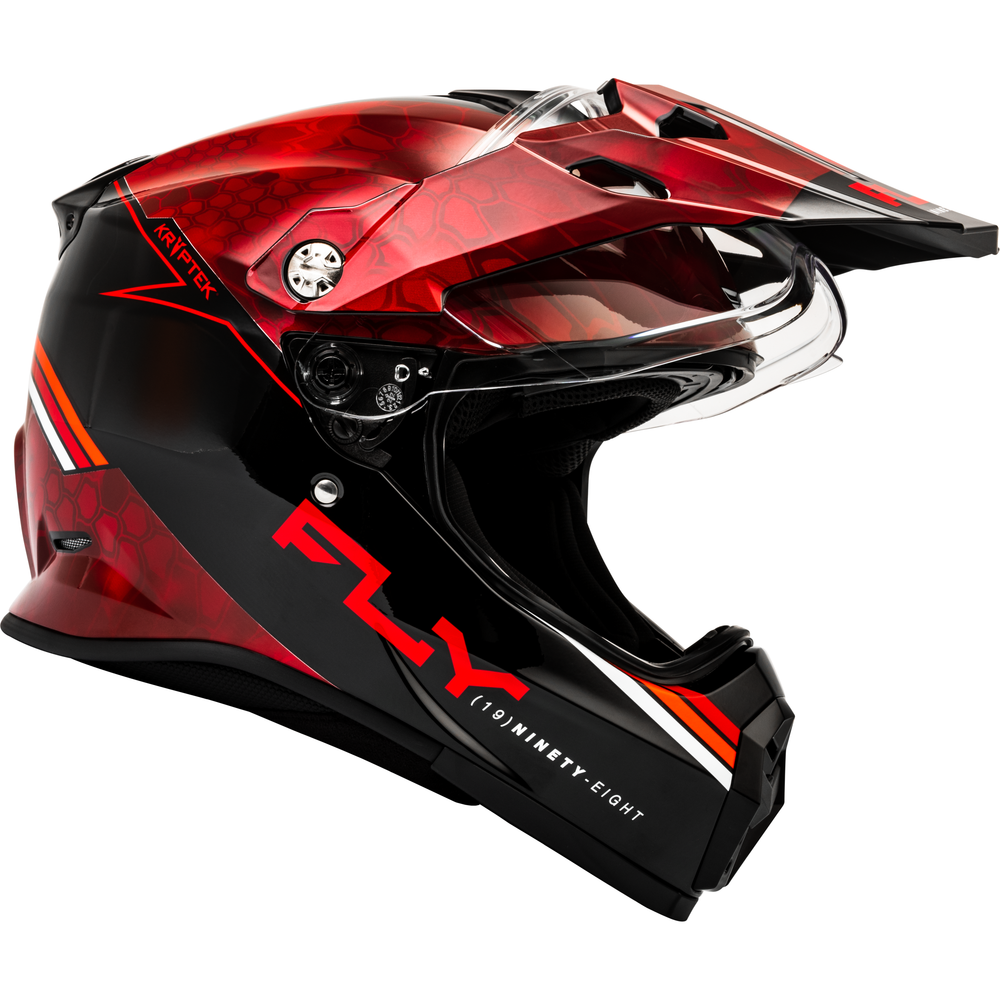 
                      
                        Trekker Kryptek Conceal Helmet Red/Black 2x
                      
                    
