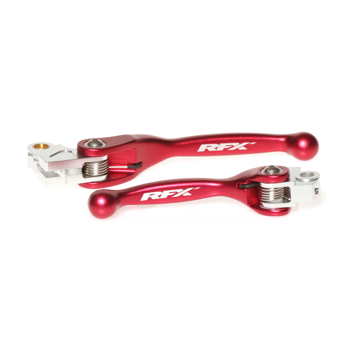 Flexible Lever Set Red Hon