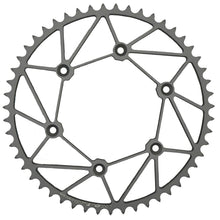 Rear  Sprocket  Chromoly 48t 520 Raw Hon