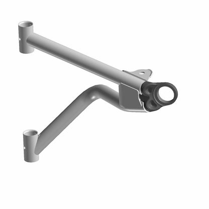 Polaris ATV Control Arm Weld, Front, Upper, Left, Genuine OEM Part 1020527-067, Qty 1