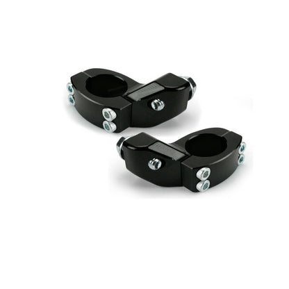 Handguard Hardware Center Mount   7/8"   Black