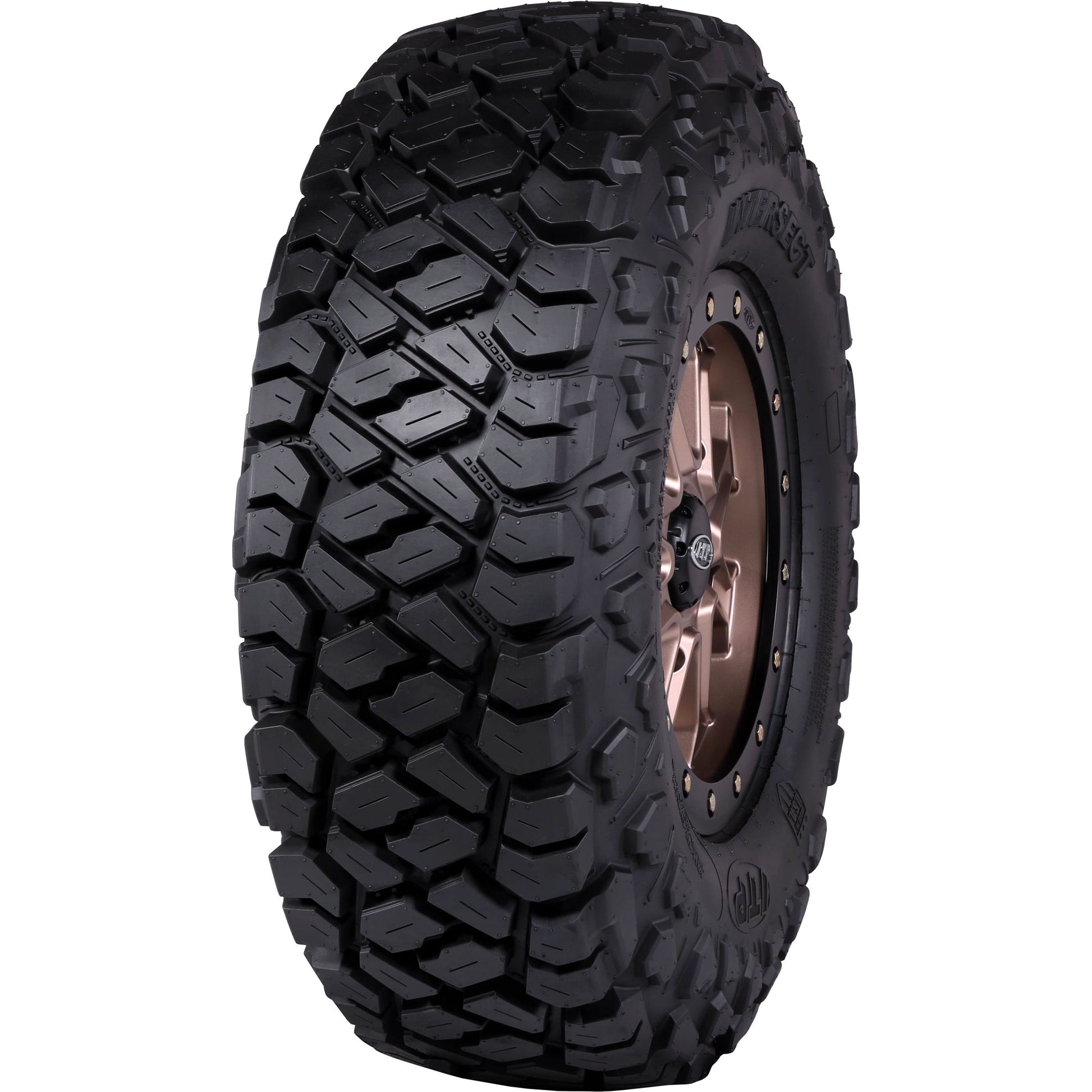 Tire Intersect Front/Rear 35x10r15 8 Ply