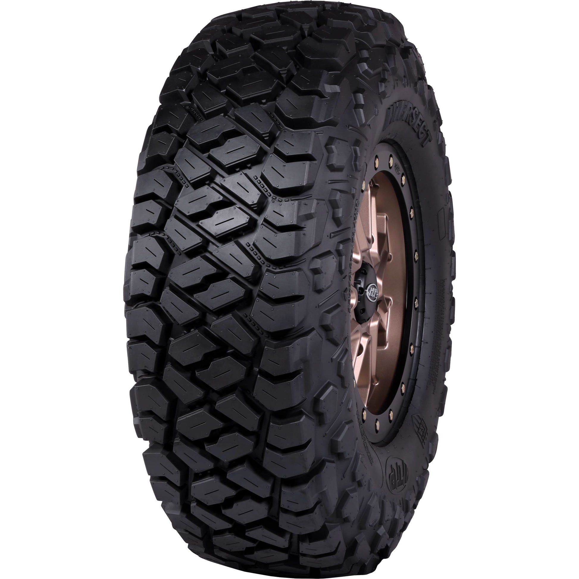 Tire Intersect Front/Rear 30x10r15 8 Ply