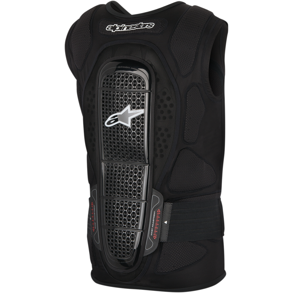 ALPINESTARS Track 2 Vest - Black - XL 6508417-10-XL