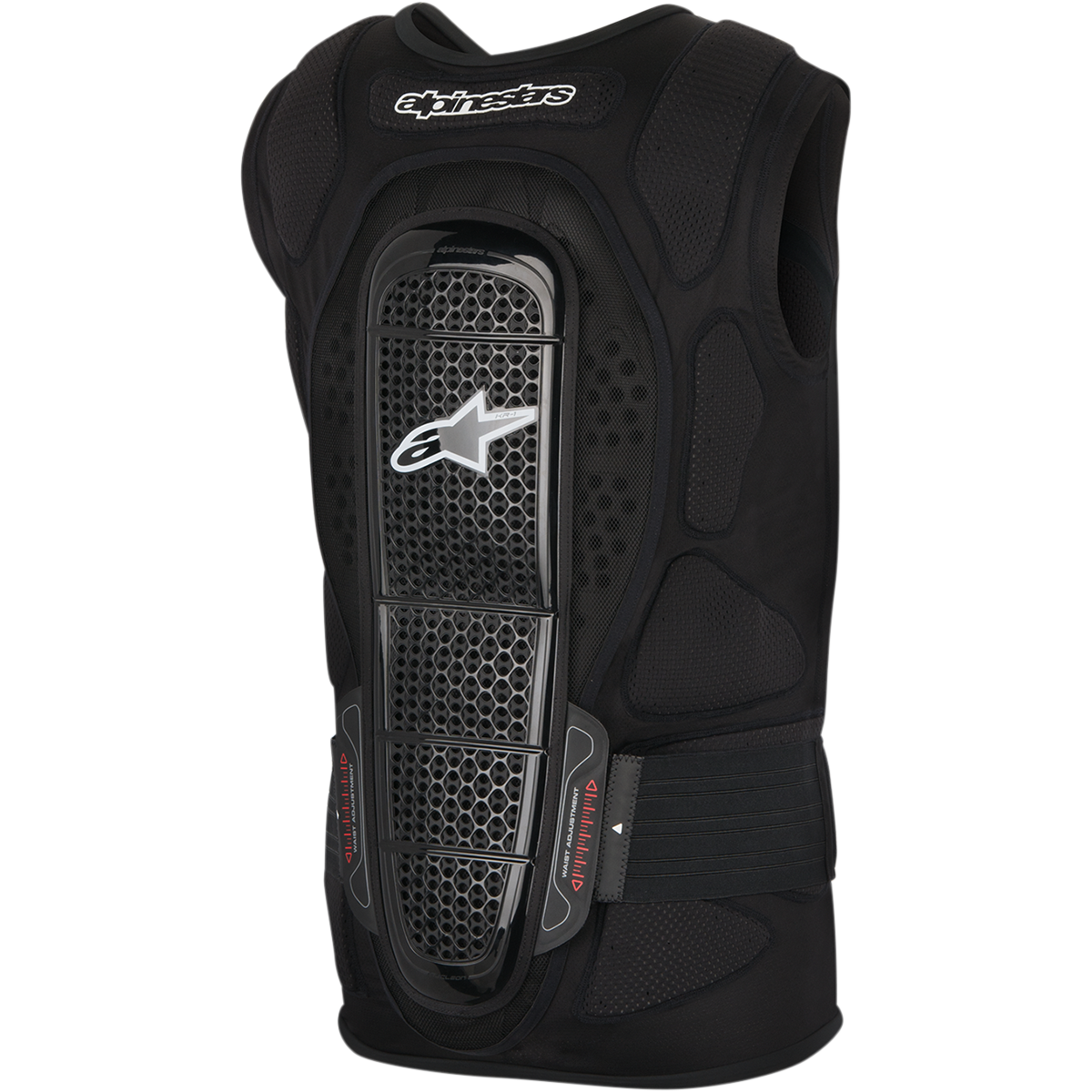 ALPINESTARS Track 2 Vest - Black - XL 6508417-10-XL