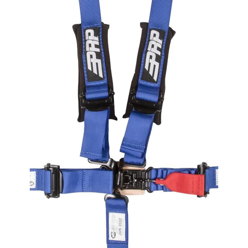 PRP 5.3 Harness- Red