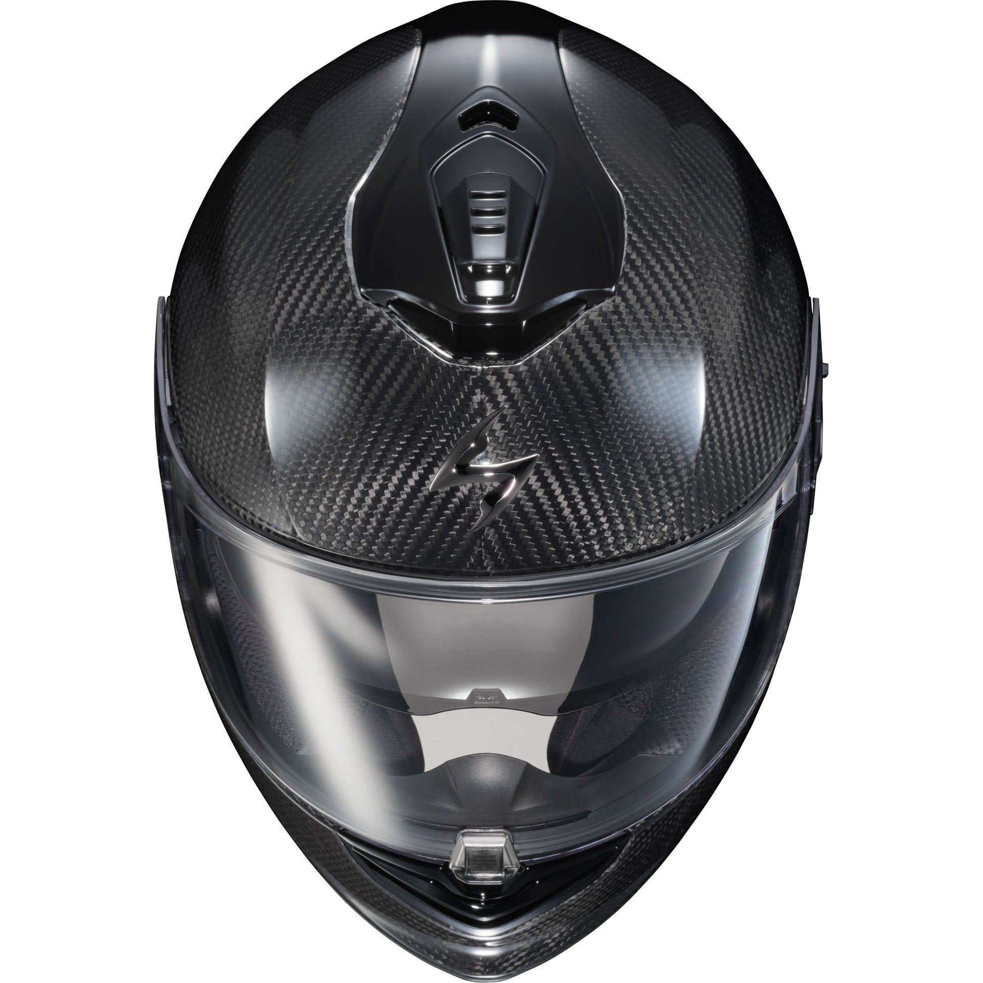 Exo St1400 Evo Carbon Helmet Black Lg