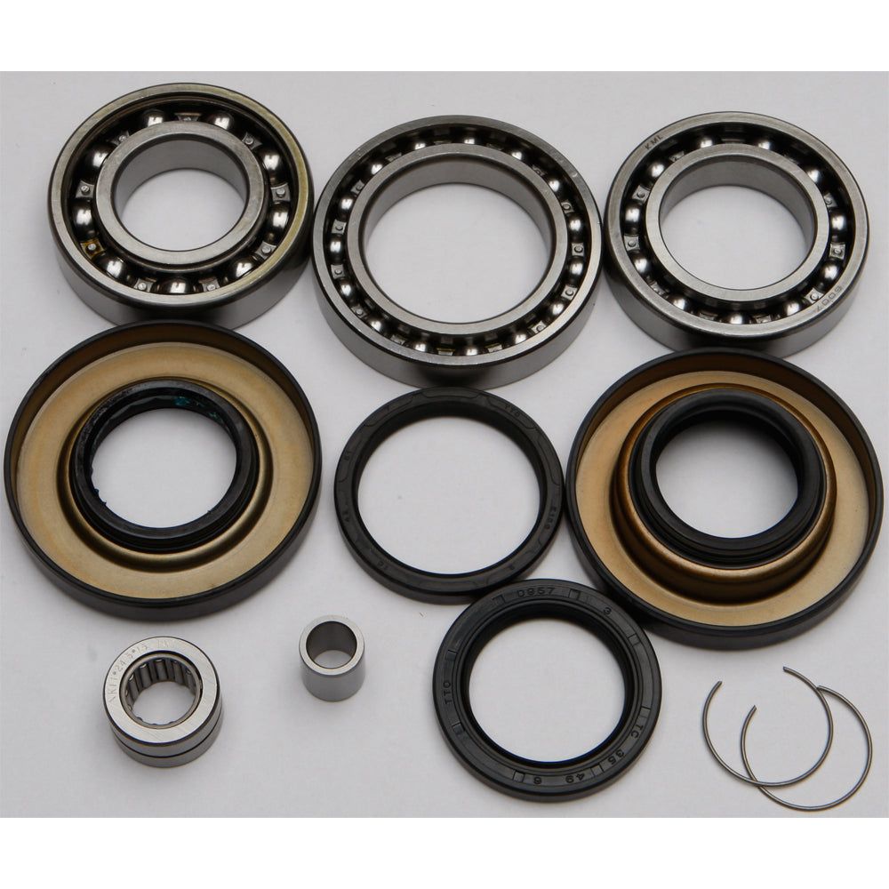 Rear Differential Bearing And Seal Kit