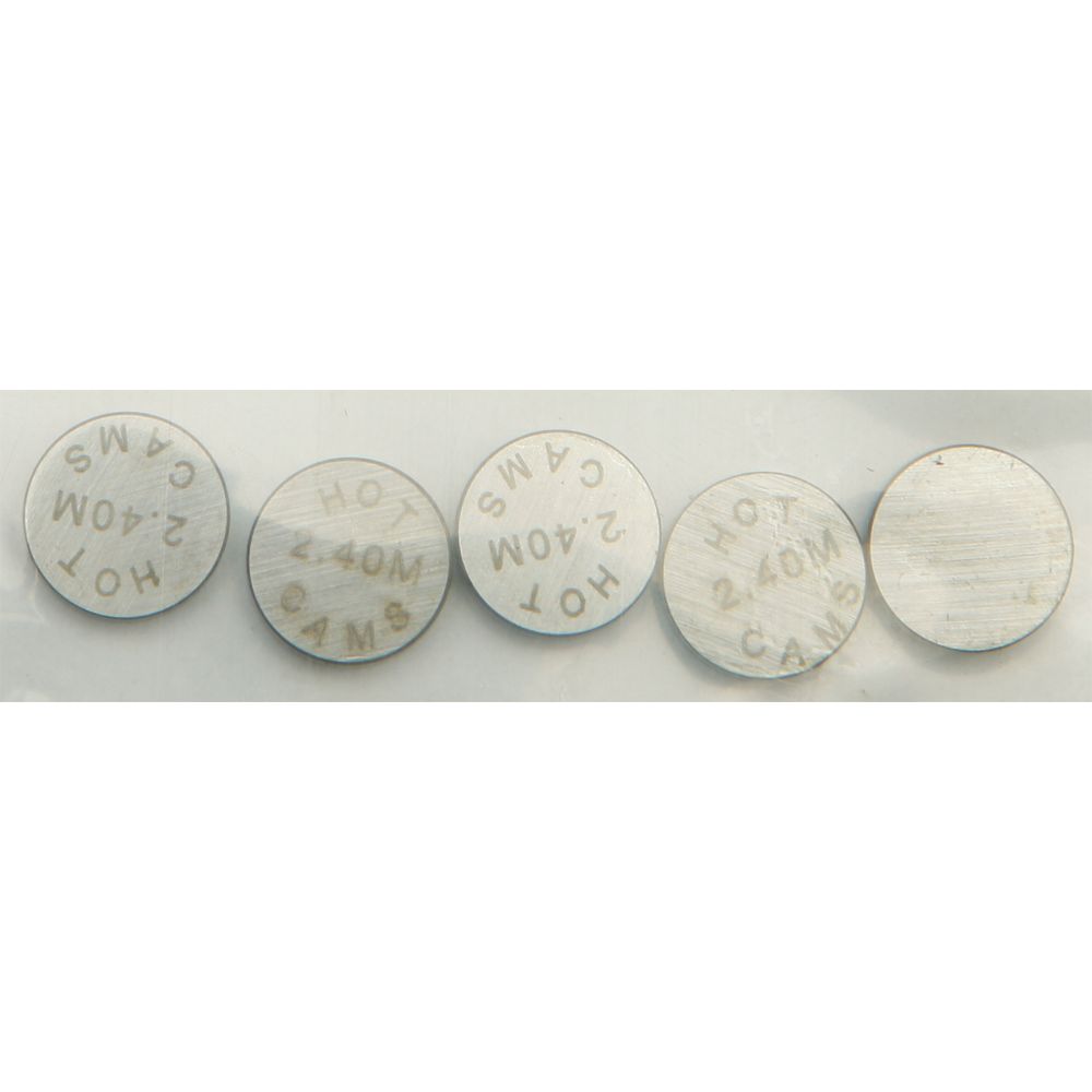 Valve Shims 9.48x2.40mm 5/Pk