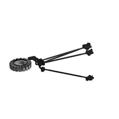 Polaris Ranger Stator, Genuine OEM Part 4014406, Qty 1