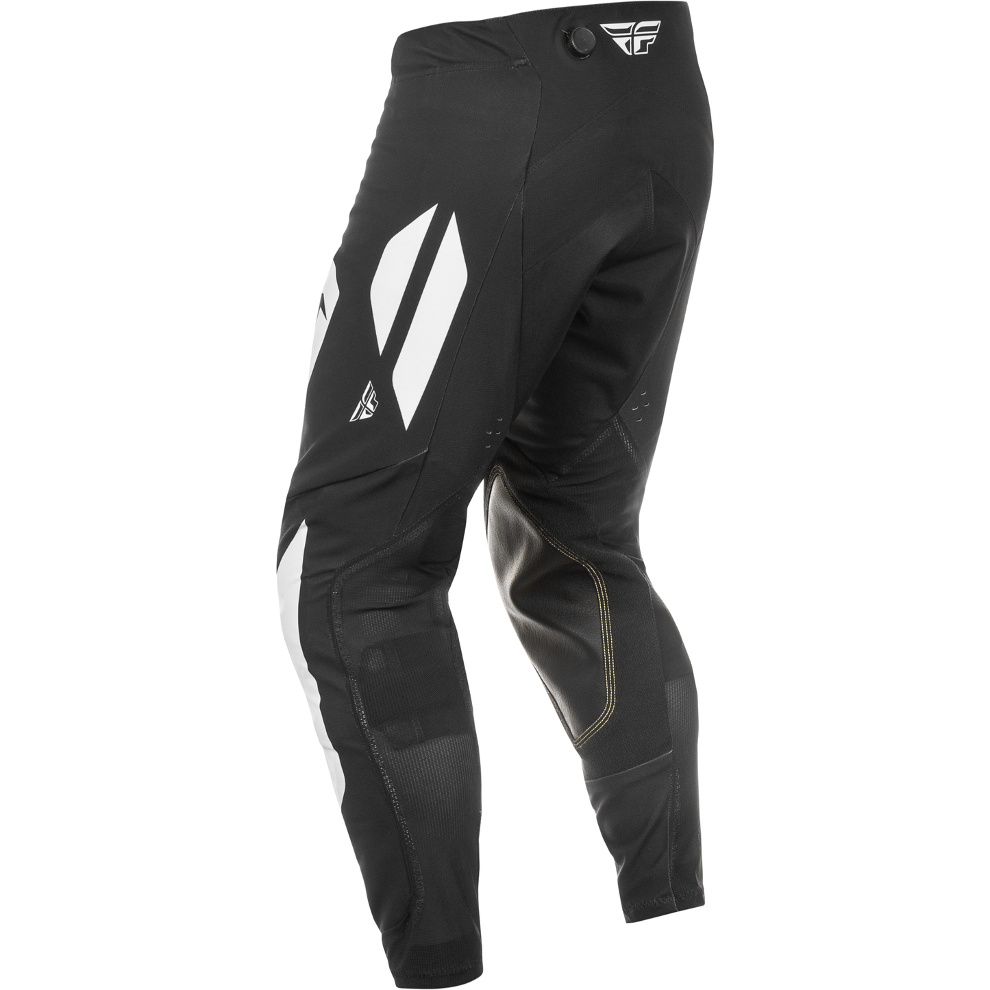 Evolution  Dst  Pants Black/White/Purple Sz 38