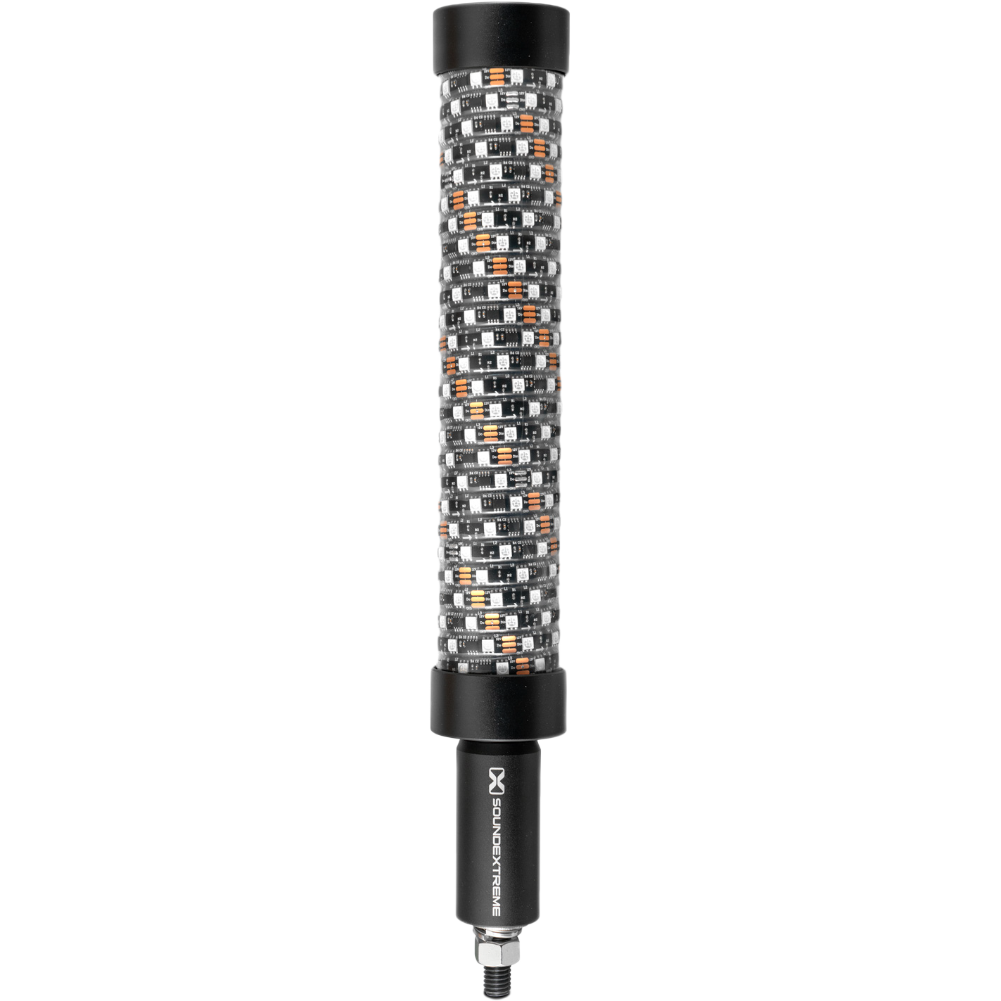 Phatstick 1' Whip Led Whip 1ft & Mount