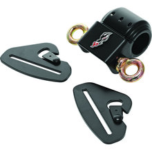 DragonFire Racing Harness Anchor Kit 1.25 in.