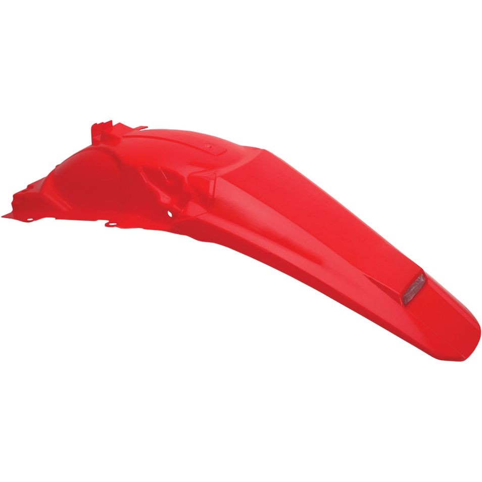Rear Fender Red