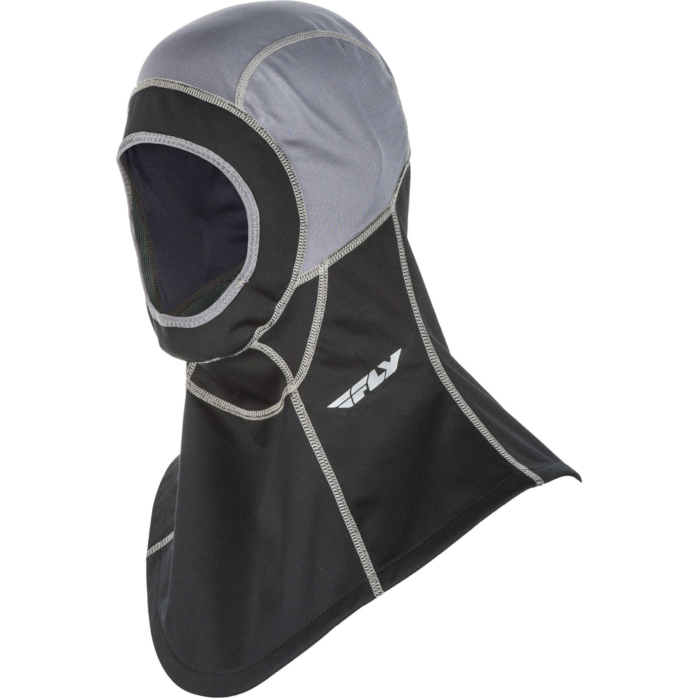 Ignitor Air Open Face Balaclava Black Youth