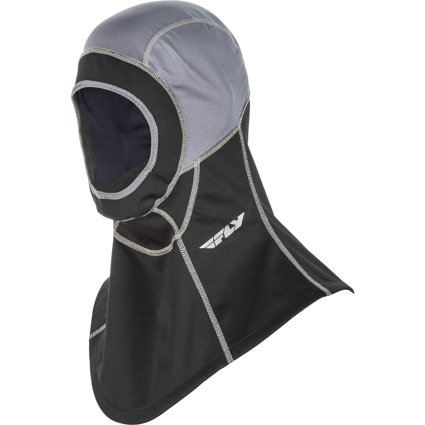 Ignitor Air Open Face Balaclava Black Youth