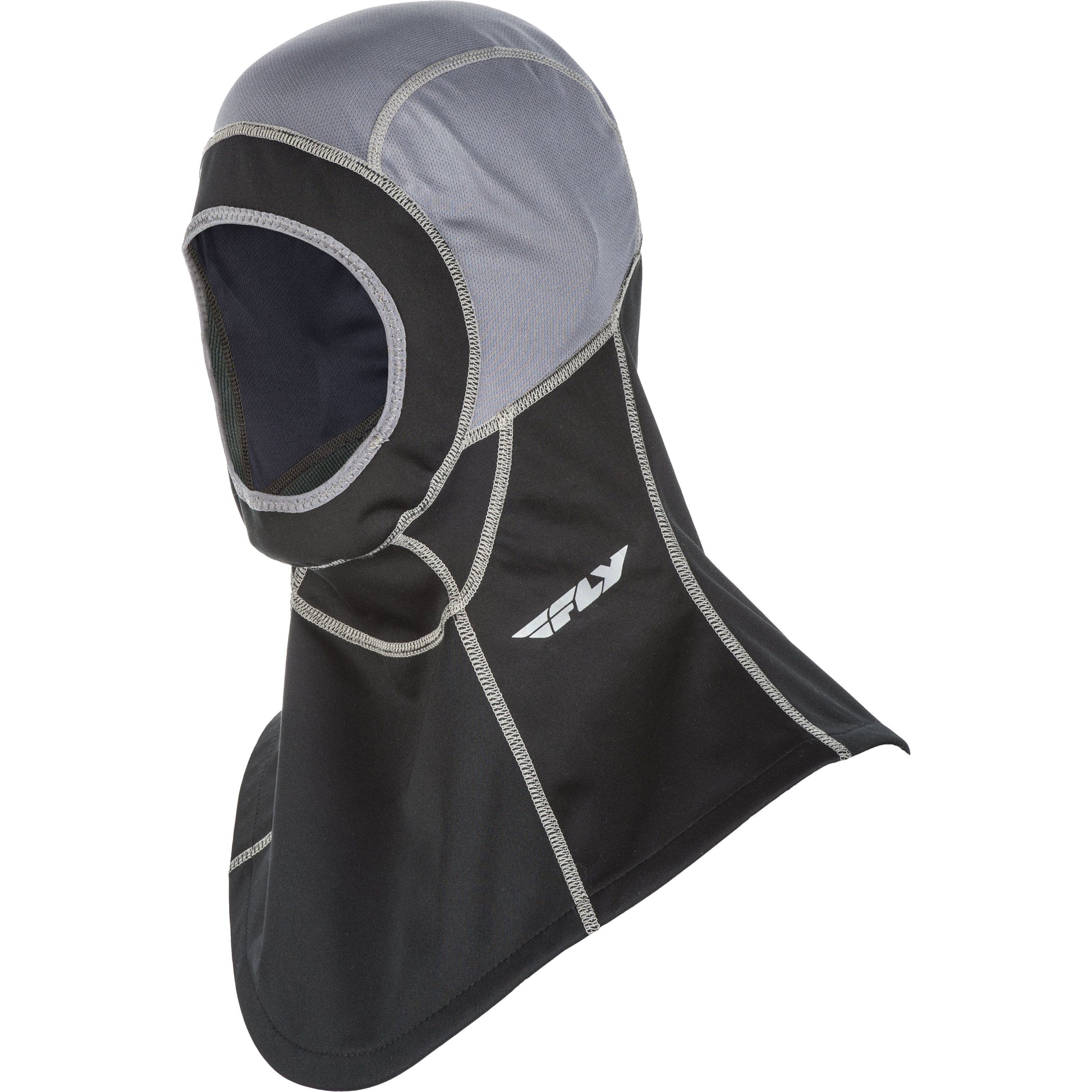 Ignitor Air Open Face Balaclava Black L/X