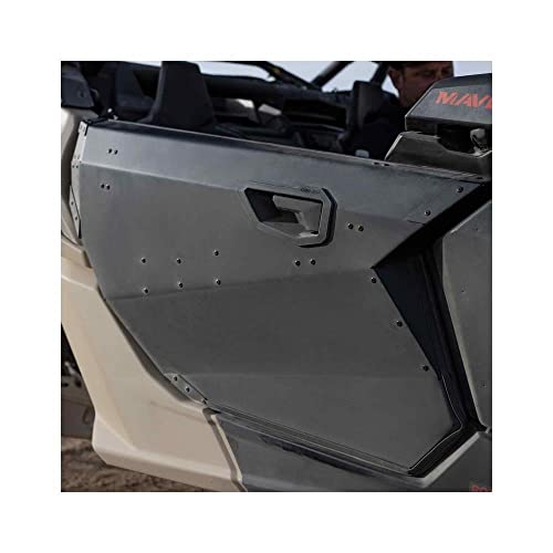 Can-Am Aluminum Half Doors for Maverick X3 - 715007971