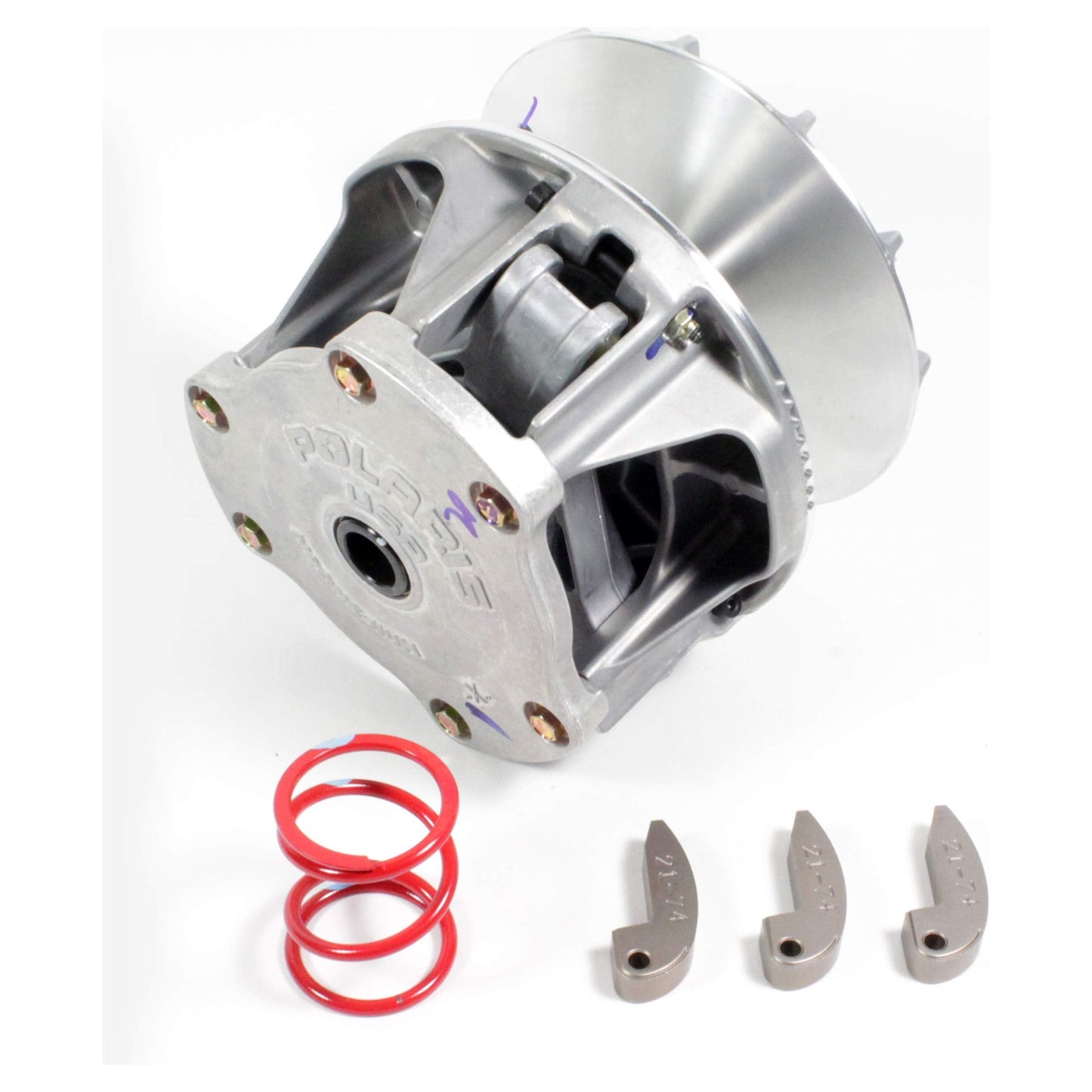 Polaris ATV Engine Braking System (EBS) Clutch Assembly, Wide, 21, Genuine OEM Part 1322749, Qty 1