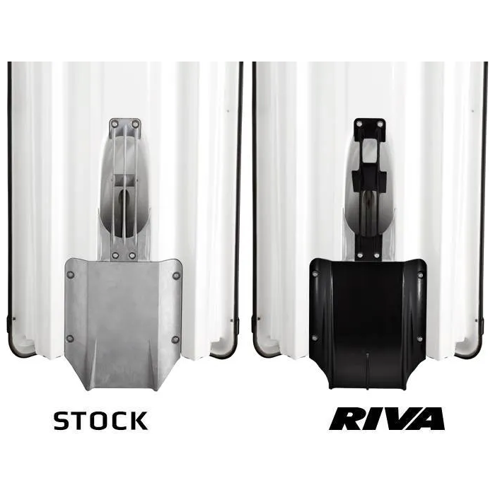 Top Loader Intake Grate