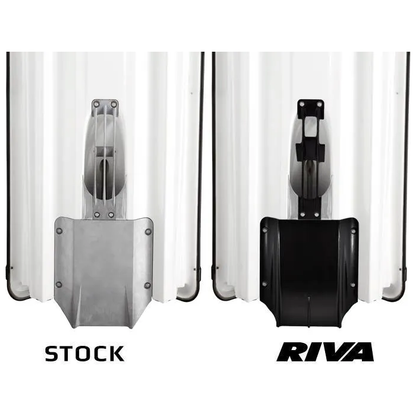 Top Loader Intake Grate