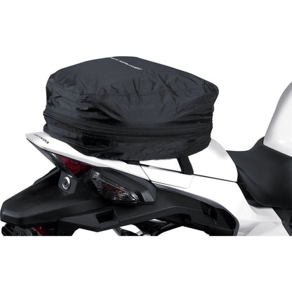 Commuter Lite Tail/Seat Bag Black