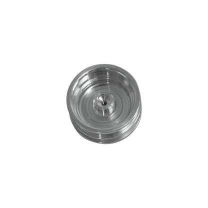 Polaris RZR Piston Reservoir, 2 in, Genuine OEM Part 1800355, Qty 1