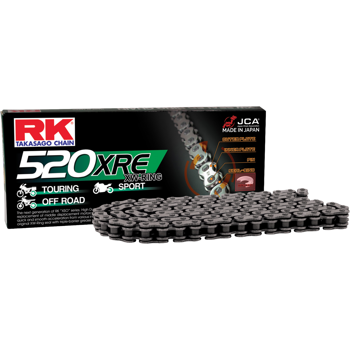 520xre Drive Chain 520 X 120