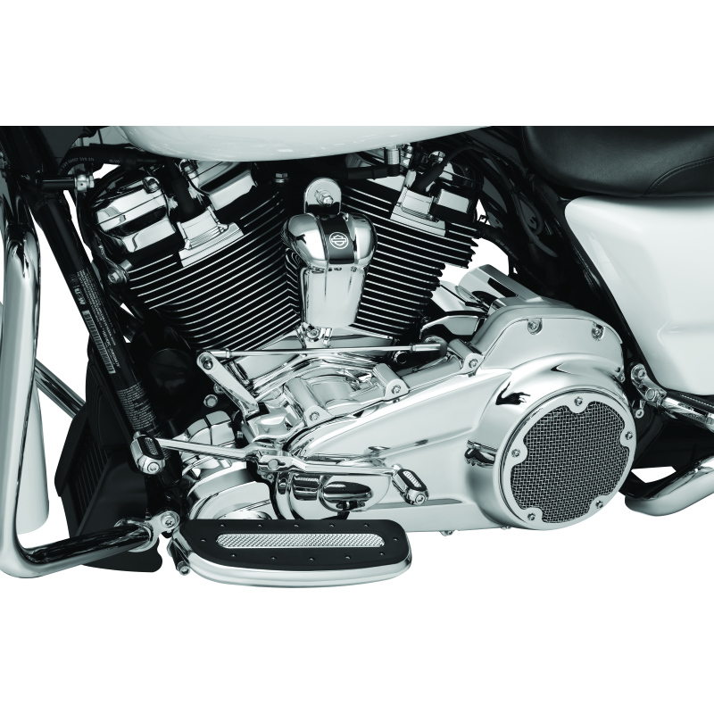 Kuryakyn Starter Cover Milwaukee-8 Chrome